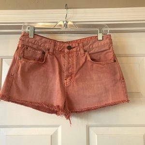 Free People Shorts